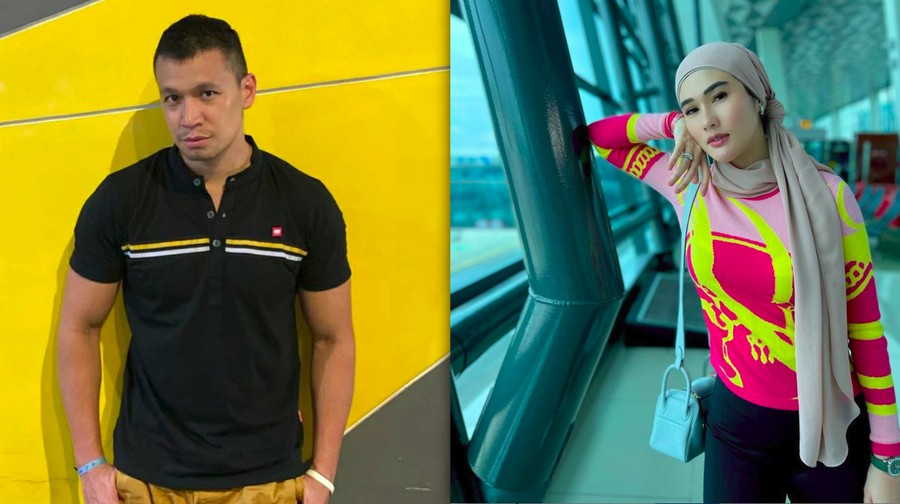 Samuel Rizal dan Stevie Agnecya