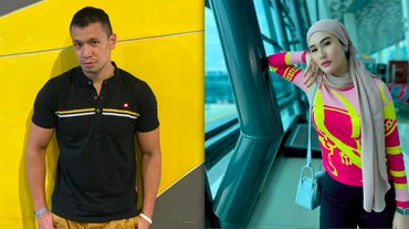 img-title Samuel Rizal Natal bareng Anak, Mantan Istri Mualaf Puasa dengan Suami Baru