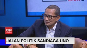 VIDEO: Sandiaga Uno: Prabowo Mentor Saya