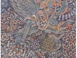 Sejarah Seni Lukis Bali dan Penjelasan Gaya Sanur, Batuan, Ubud