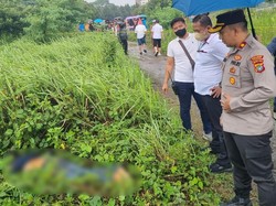 Polisi Telusuri CCTV Usut Kasus Tewasnya Pria Bertato Joker di Jakbar