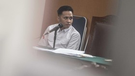 img-title Tak Lagi Dilindungi LPSK, Eliezer Dapat Perlindungan Ditjen PAS