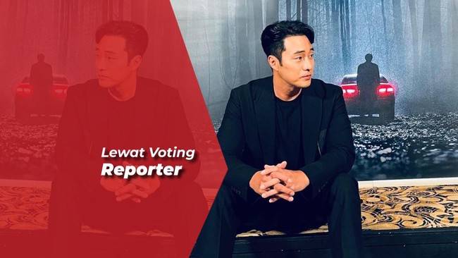 Waduh! So Ji Sub Tempati Posisi Kedua Aktor Terburuk di 2022