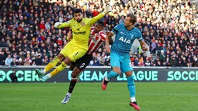 Hasil Liga Inggris: Kane Cetak Gol, Tottenham Ditahan Brentford 2-2