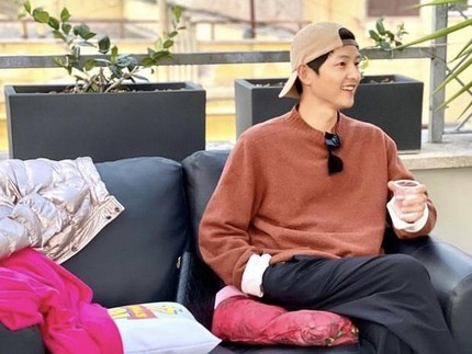 5 Selebriti Korea yang Menikah di Tahun 2023, Song Joong Ki hingga Lee Seung Gi