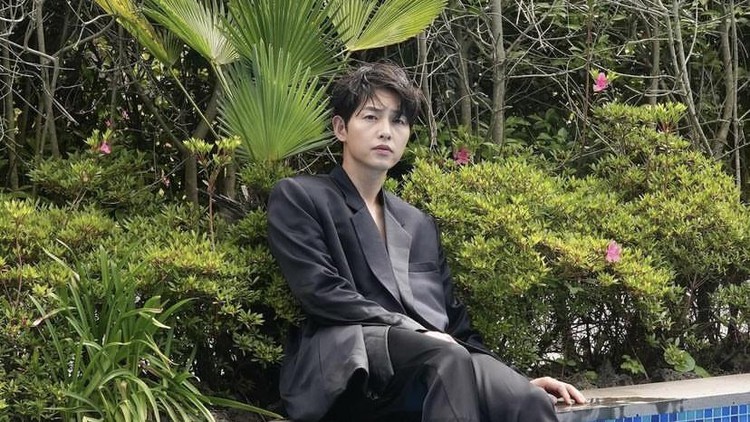 Song Joong Ki ternyata sering diet puasa.