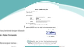 Iklan Surat Sakit Online di KRL Dicopot Usai Viral