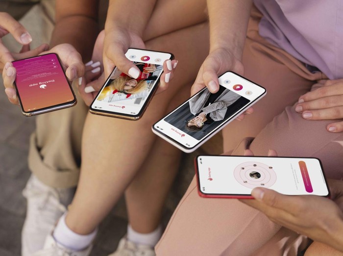Tanda Red Flags Dating App/ Foto: Freepik/freepik