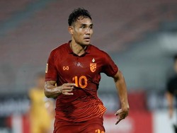 Indonesia Vs Thailand: Awas Ancaman Teerasil Dangda, Skuad Garuda!