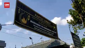 VIDEO: Partai Ummat Sebut Lolos Verifikasi Administrasi Ulang