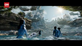 VIDEO: Box Office Hollywood Pekan Ini, Avatar 2 Masih Mendominasi