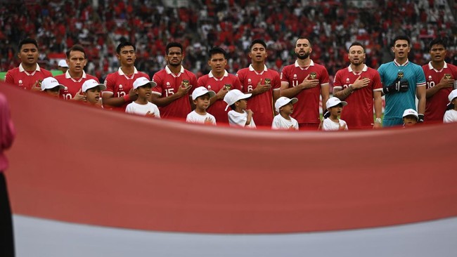 Berikut jadwal siaran langsung Timnas Indonesia vs Thailand di Piala AFF 2022 yang digelar di Stadion GBK.