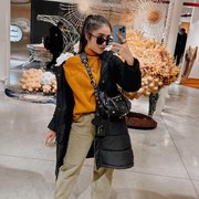 Lihat 8 Inspirasi OOTD Ala Febby Rastanty Selama di Amerika Serikat