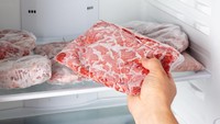 3 Tips Menyimpan Daging dan Ayam di Kulkas agar Tetap Segar