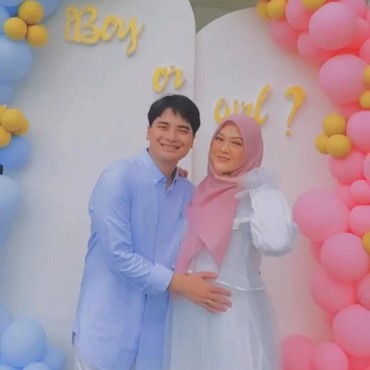 7 Momen Alvin Faiz Gelar Gender Reveal Disebut Bikin Malu Alm Arifin Ilham