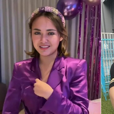 Amanda Manopo Pacari Pendeta Berstatus Duda?