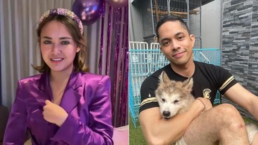 Amanda Manopo Pacari Pendeta Berstatus Duda?