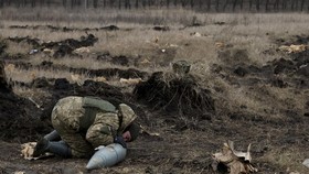 Eks Tentara Bayaran Rusia Ungkap Momen Horor Perang di Ukraina
