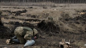 img-title Eks Tentara Bayaran Rusia Ungkap Momen Horor Perang di Ukraina