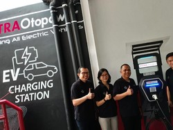 Astra Otoparts Bikin SPKLU, Tersedia di 6 Gerai dari Jakarta hingga Bekasi