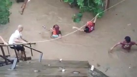 Banjir Bandang di Filipina, 13 Orang Tewas