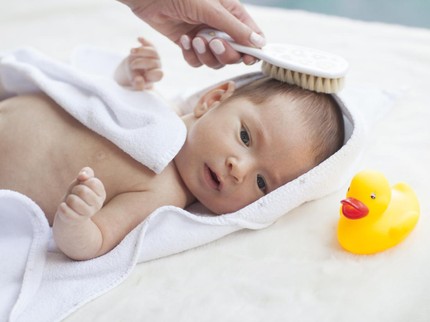 Mengenal Fungsi Lanugo, Bulu Halus pada Tubuh Bayi Baru Lahir