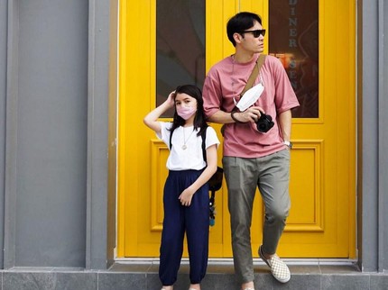 Sienna Putri Ben Kasyafani & Marshanda Berjiwa Rebel, Ingin Jadi Seperti Bruce Lee