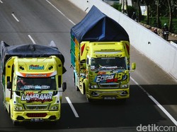 Aturan Program Zero ODOL, Dasar Hukum hingga Sanksi Pelanggar