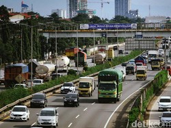 Ada Uji Coba Pembatasan Kendaraan Berat di Tol Jatiasih, Cek Jadwalnya!