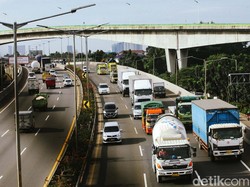 Bertemu Mendagri, Menhub Usul Bentuk Tim Kebijakan Bebas Truk Obesitas