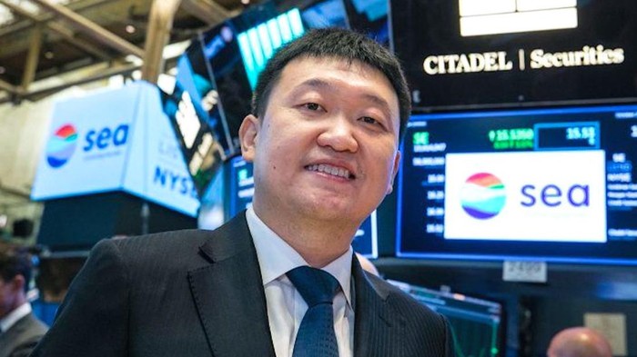 Bos Shopee Membeli Rumah Mewah Baru