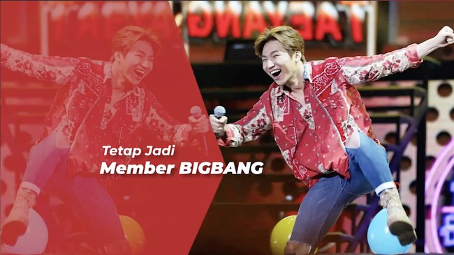 Susul Taeyang, Daesung BIGBANG Tinggalkan YG Entertainment