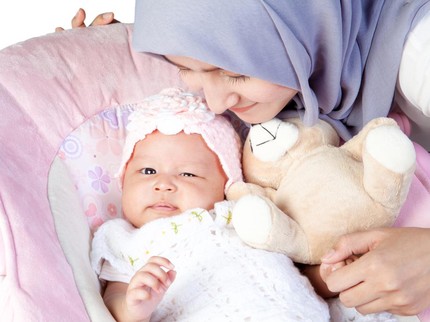 Doa Kelahiran Anak Perempuan & Laki-laki dan Ucapan Selamat Kelahiran