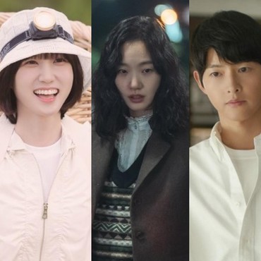 10 Drama Korea Terbaik Sepanjang 2022
