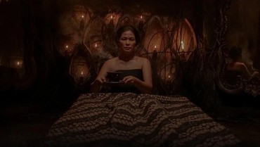 img-title Pantang Asal-asalan, Film 'Mangkujiwo 2' Bikin Pusat Studi Kuntilanak