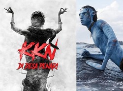 KKN di Desa Penari hingga Avatar, Film Terhot 2022