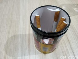 Peritel Tolak Larangan Jual Rokok Dekat Sekolah, Minta Ini ke Pemerintah