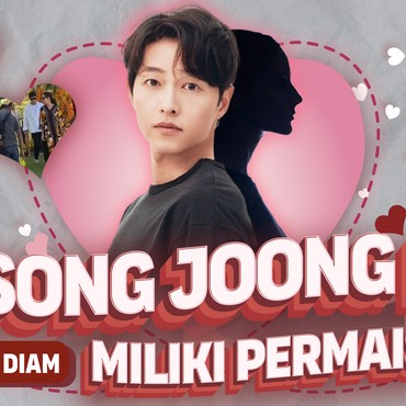 Infografis: Song Joong Ki Diam-Diam Miliki Permaisuri