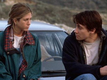 Adegan Seks dengan Jennifer Anniston, Jake Gyllenhaal Ngaku Tersiksa