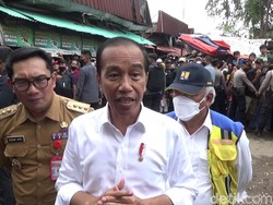 Jokowi: Tidak Ada Lagi Pembatasan Kerumunan