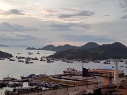 Waspada! Cuaca Buruk di Labuan Bajo hingga Puncak Libur Nataru