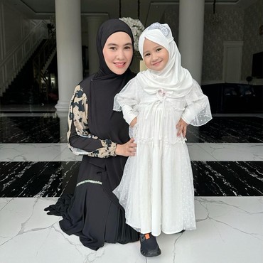 Khalisa Mulai Dapat Endorse, Kartika Putri: Aku Nggak Paksakan Dia