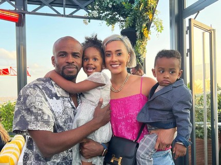 7 Potret Kimmy Jayanti dan Keluarga, Sebut Si Bungsu Sebagai The Next Mbappe