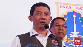 Kepala BNPB Ogah Komentar soal Peluang Jadi KSAD Gantikan Dudung