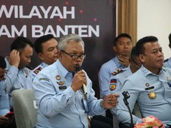 4 Upaya Penyelundupan Sabu ke Lapas di Banten Terbongkar Selama 2022