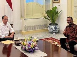 Blak-blakan FX Rudy Bilang Sudah Tak Lagi Komunikasi dengan Jokowi