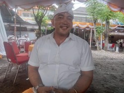 Wakil Ketua DPRD Melayat ke Korban Penusukan Saat Pawai Ogoh-ogoh