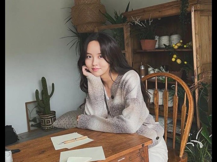 Kim So Hyun / Foto : instagram.com/wow_kimsohyun