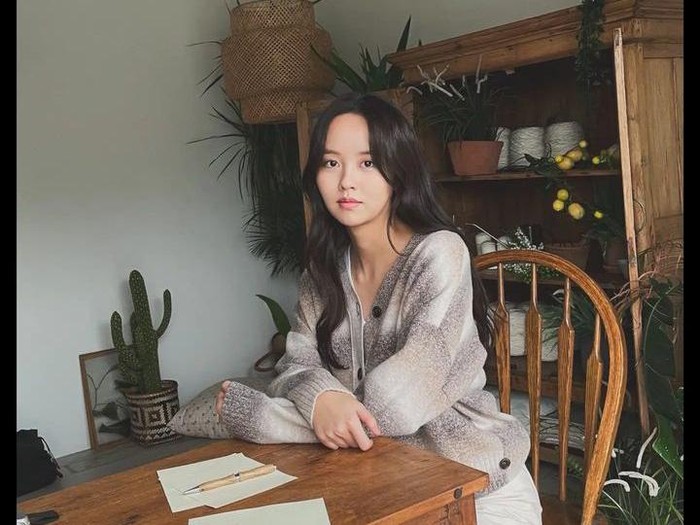 Kim So Hyun / Foto : instagram.com/wow_kimsohyun