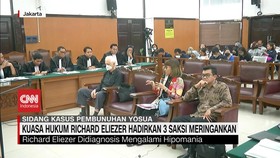 VIDEO: Kuasa Hukum Richard Eliezer Hadirkan 3 Saksi Meringankan